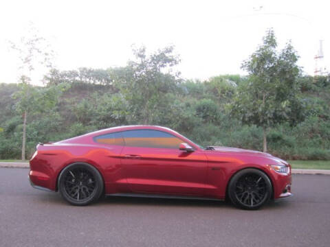 2017 Ford Mustang GT Premium
