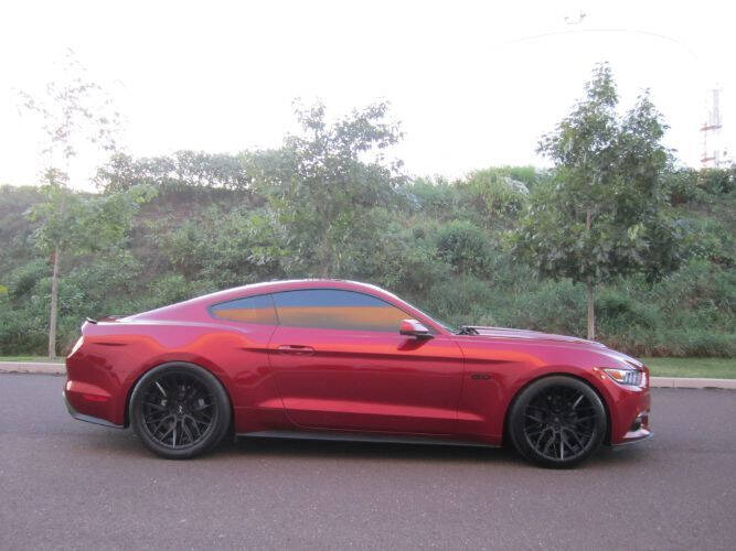 2017 Ford Mustang GT Premium