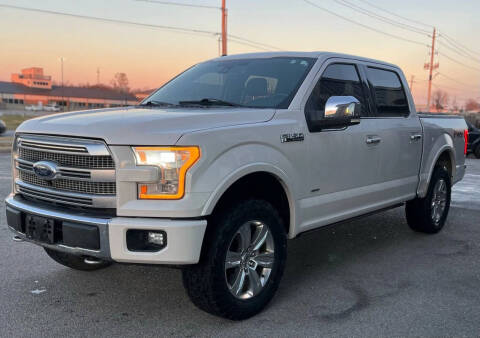 2015 Ford F-150