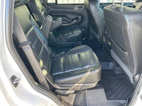 2019 GMC Yukon Denali