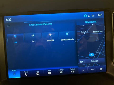 2021 Ford Bronco Badlands Advanced