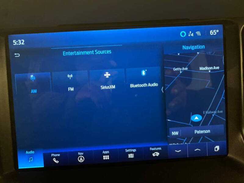 2021 Ford Bronco Badlands Advanced