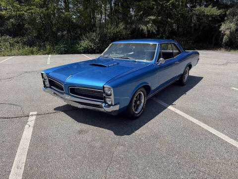 1966 Pontiac Le Mans