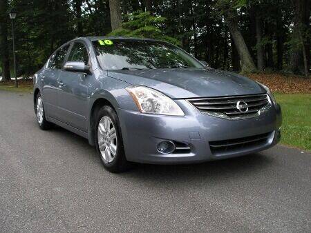 2010 Nissan Altima for sale at RICH AUTOMOTIVE Inc in High Point NC