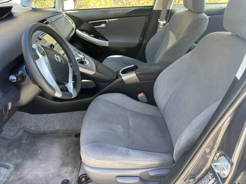 2014 Toyota Prius Four