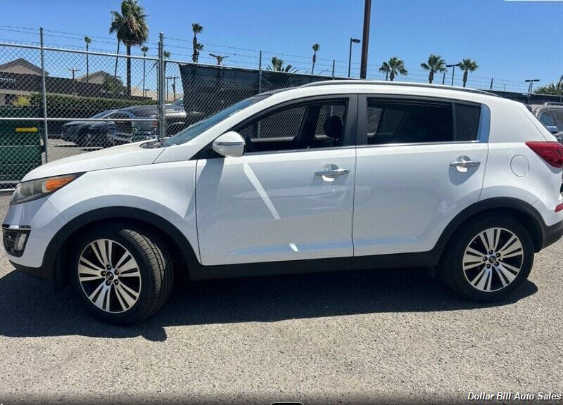 2016 Kia Sportage EX