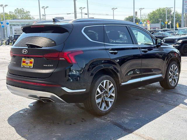2021 Hyundai Santa Fe