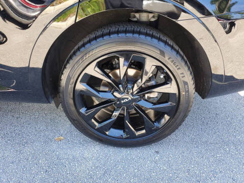 2023 Kia Sorento SX