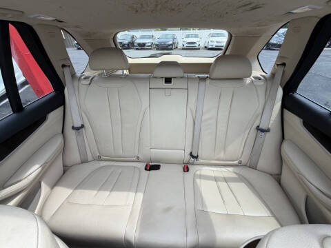 2014 BMW X5 sDrive35i
