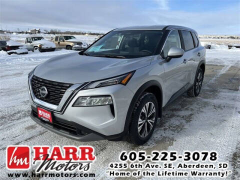 2023 Nissan Rogue for sale at Harr Motors Bargain Center in Aberdeen SD