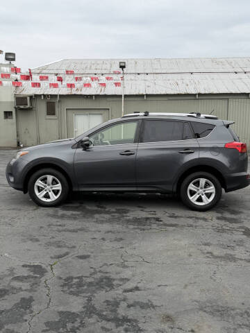 2014 Toyota RAV4 XLE