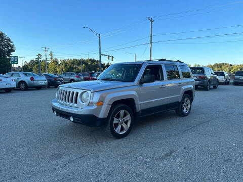 2011 Jeep Patriot for sale at OnPoint Auto Sales LLC in Plaistow NH