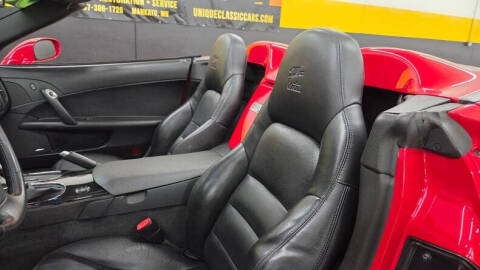 2008 Chevrolet Corvette