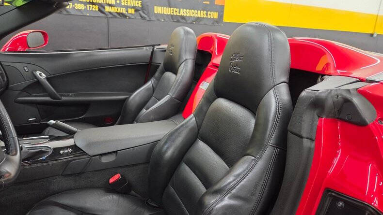 2008 Chevrolet Corvette