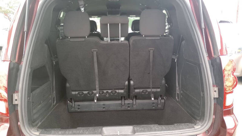 2017 Dodge Grand Caravan SE