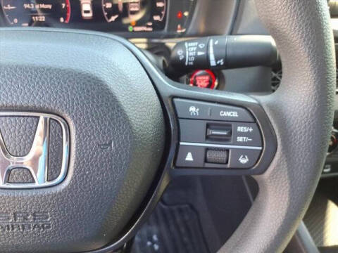 2023 Honda Accord LX