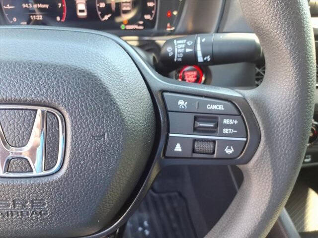 2023 Honda Accord LX