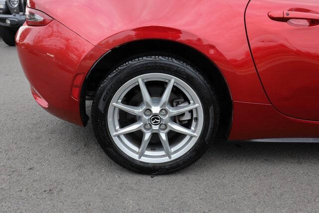 2016 Mazda MX-5 Miata Sport