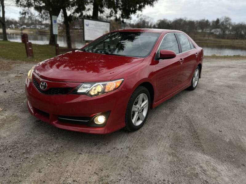 2014 Toyota Camry SE