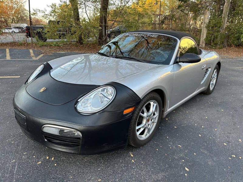 2006 Porsche Boxster