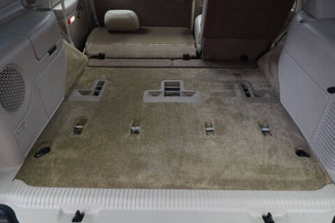 2002 Cadillac Escalade