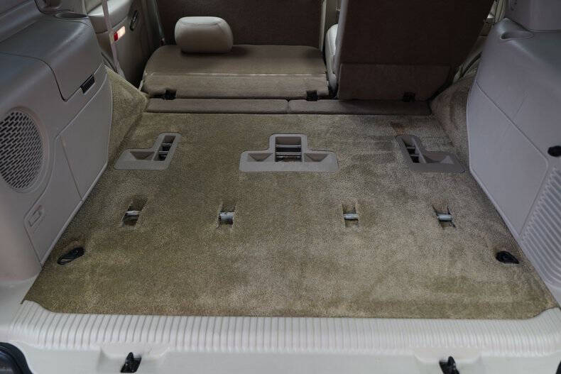 2002 Cadillac Escalade