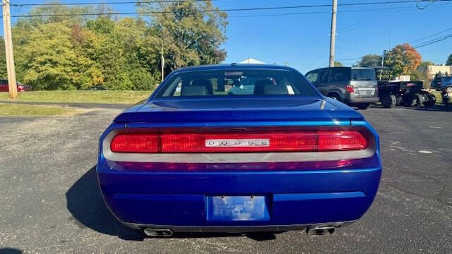 2012 Dodge Challenger for sale at Backroads Motorsports in Alexandria, KY