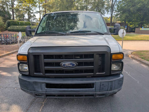 2012 Ford E-Series E-350 SD