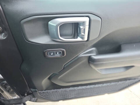 2020 Jeep Gladiator Sport S