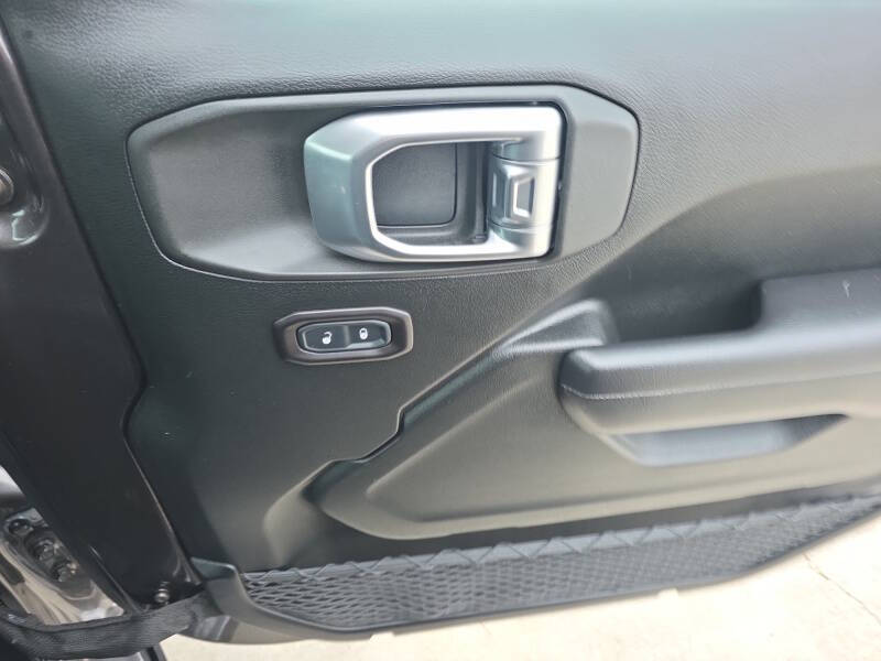 2020 Jeep Gladiator Sport S