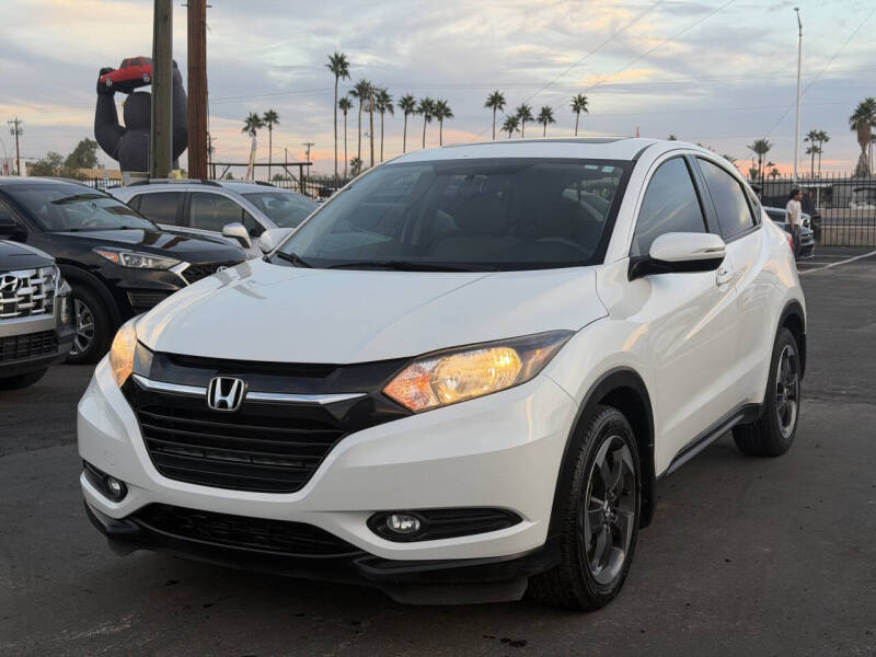 2018 Honda HR-V EX