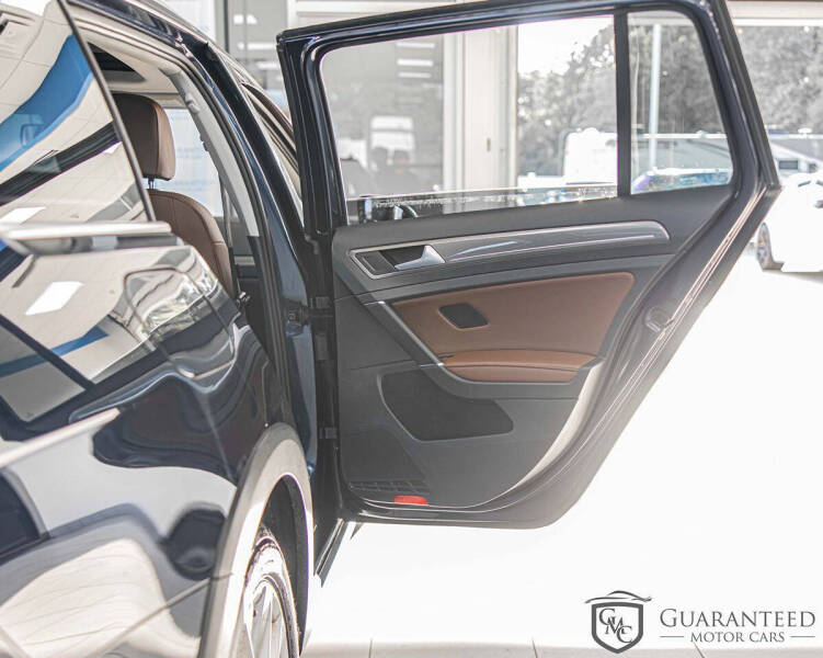 2017 Volkswagen Golf Alltrack