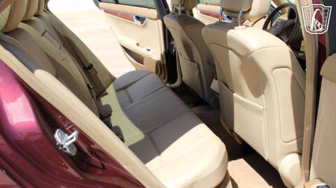 2008 Mercedes-Benz C-Class