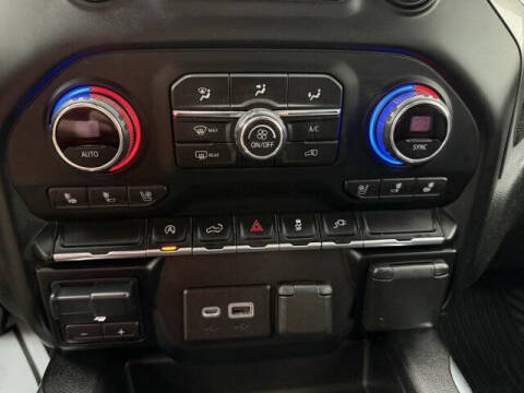 2020 Chevrolet Silverado 1500 LTZ