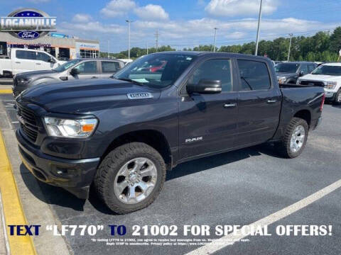 2020 RAM 1500 for sale at Loganville Ford in Loganville GA