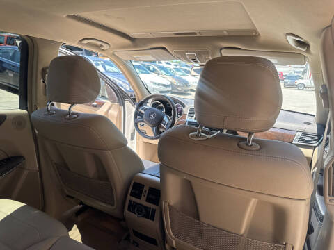 2014 Mercedes-Benz GL-Class GL 350 BlueTEC