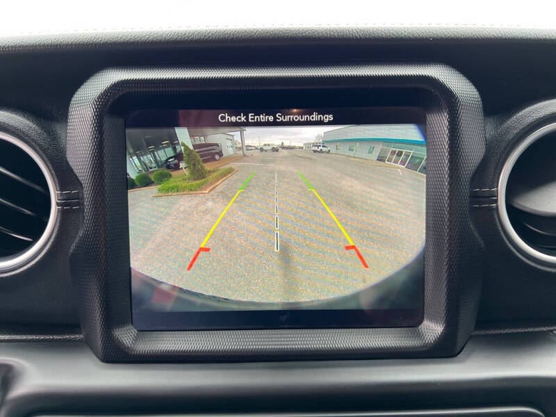 2019 Jeep Wrangler Unlimited Moab