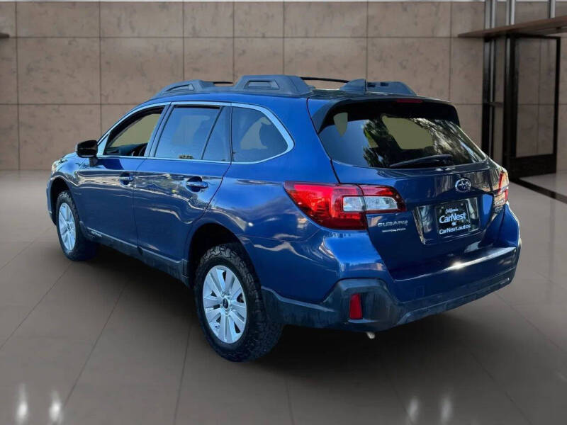 2019 Subaru Outback 2.5i Premium