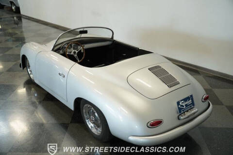 1966 Hurricane Speedster