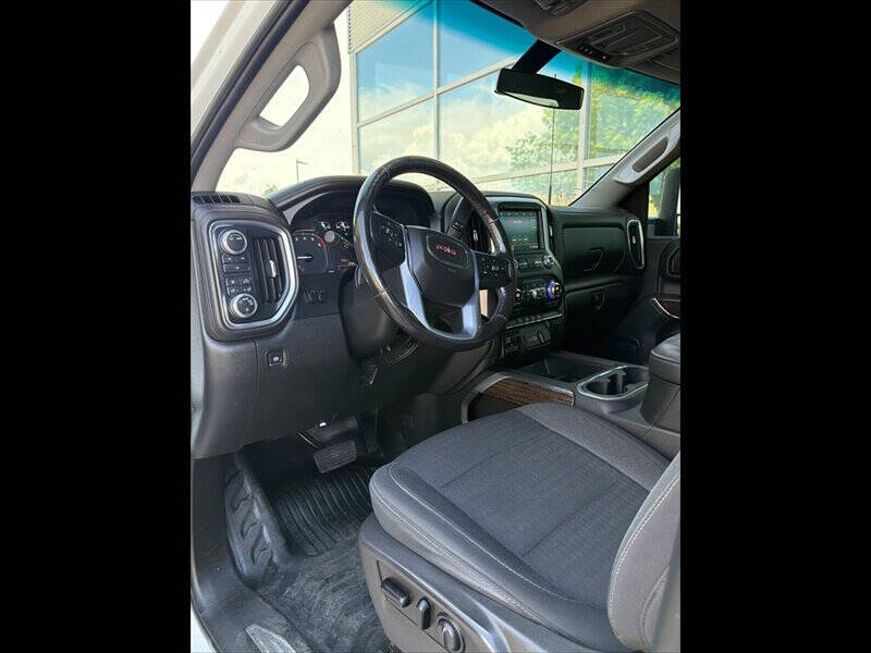 2020 GMC Sierra 2500HD