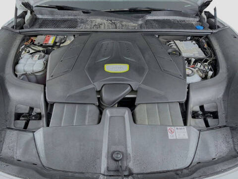 2019 Porsche Cayenne E-Hybrid