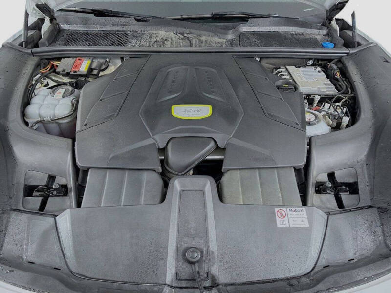 2019 Porsche Cayenne E-Hybrid