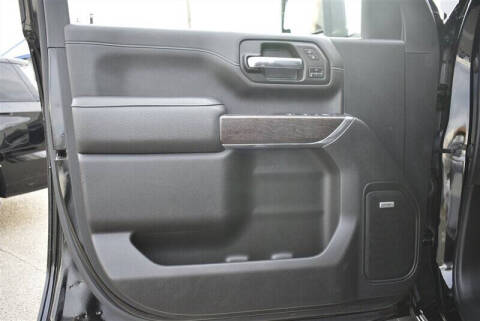 2022 GMC Sierra 2500HD