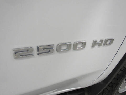 2022 Chevrolet Silverado 2500HD Work Truck