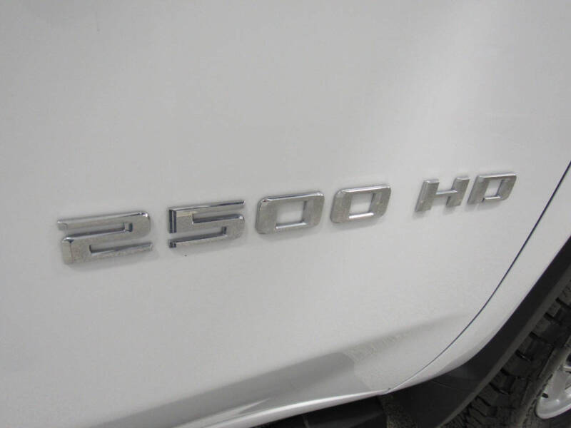 2022 Chevrolet Silverado 2500HD Work Truck