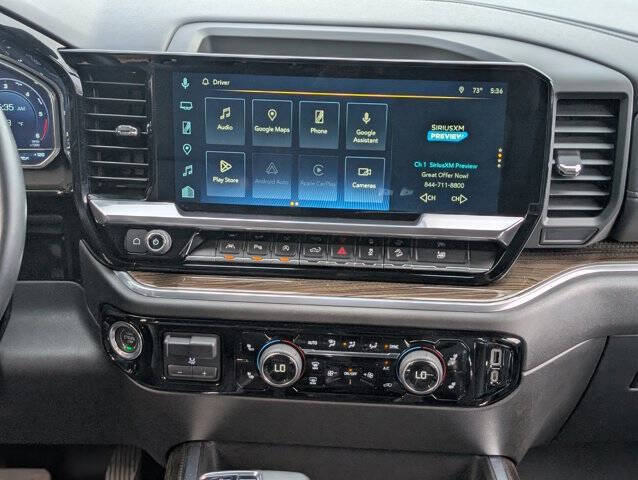 2023 Chevrolet Silverado 1500