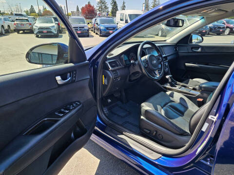 2017 Kia Optima EX