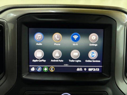 2022 Chevrolet Silverado 2500HD