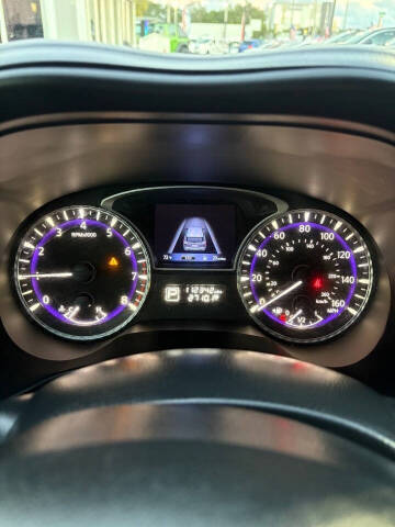 2020 Infiniti QX60 Luxe