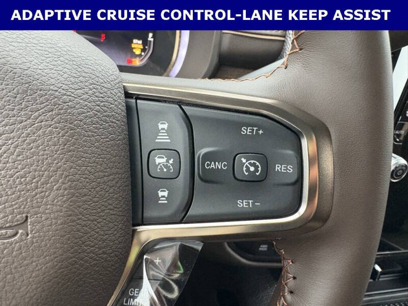 2025 RAM 2500 Limited